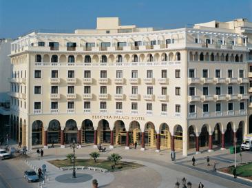 Ξενοδοχείο Electra Palace, Θεσσαλονίκη