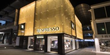 Nespresso Boutique, Γλυφάδα